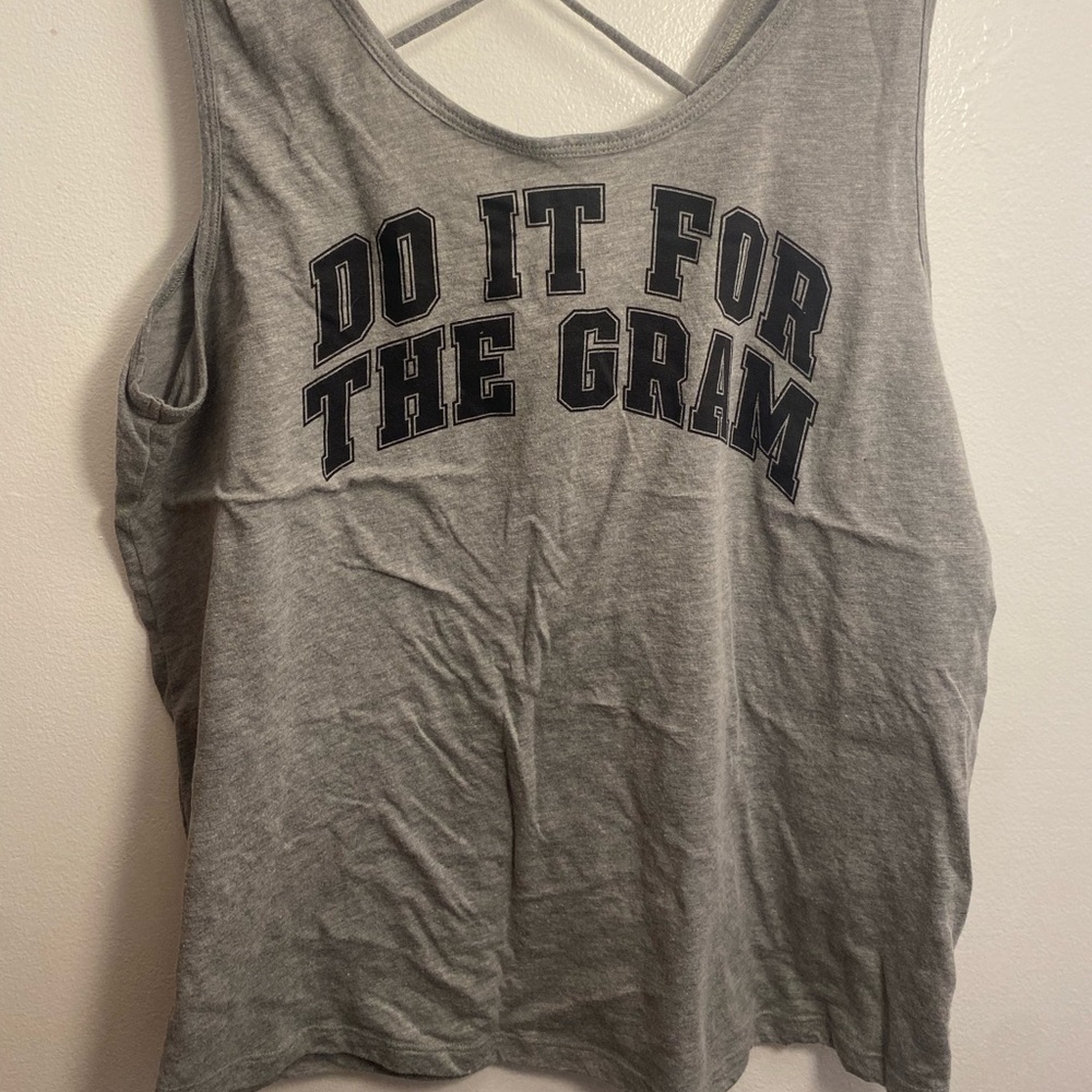 COPY - PINK tank top